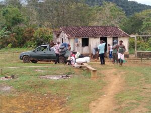 MST sofre despejo no Baixo Sul da Bahia