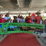 MST firma compromisso de plantar 10 milhões de árvores em toda Bahia