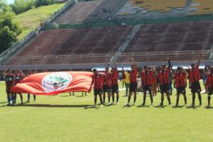 Leia mais sobre o artigo MST ocupa o Estádio do Pituaçu em Salvador com a final da 1º Copa Estadual da Reforma Agrária