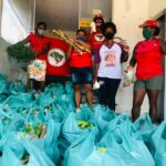 Jornada de Luta das Mulheres Sem Terra na Regional Baixo Sul da Bahia