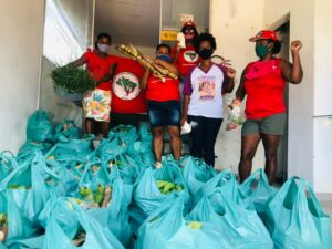 Leia mais sobre o artigo Jornada de Luta das Mulheres Sem Terra na Regional Baixo Sul da Bahia