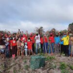 Na Semana do Bioma Mata Atlântica, Regional Extremo Sul da Bahia realiza atividades entorno do Plano Nacional de Plantio de Árvores