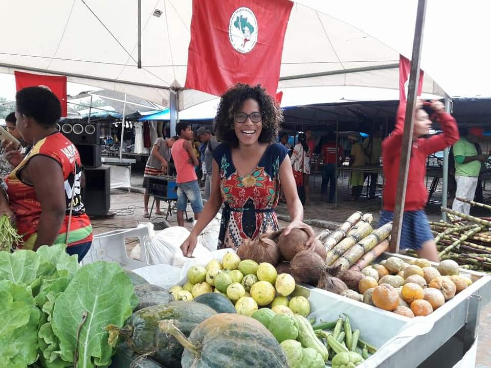 No momento você está vendo São João da Reforma Agrária no Extremo Sul da Bahia