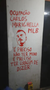 Ocupação Carlos Marighella