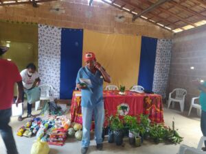 Seminário discute Produção e Comercialização da reforma agrária no Extremo Sul da Bahia