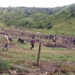 Famílias Sem Terra do Acampamento Claudia Sena reocupam latifúndio na Bahia