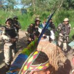 Leia mais sobre o artigo Milícia armada estimulada pelo governo federal mantém ataques a povos indígenas no extremo sul da Bahia