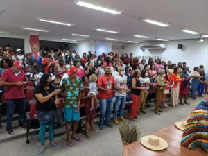 Leia mais sobre o artigo MST realiza 22º Encontro Estadual de educadoras e educadores na Bahia