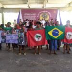 Leia mais sobre o artigo Salvador recebe o 13º Acampamento Estadual de Mulheres do Campo e da Cidade