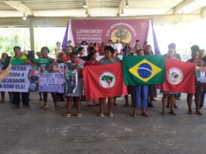 Leia mais sobre o artigo Salvador recebe o 13º Acampamento Estadual de Mulheres do Campo e da Cidade