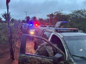 Leia mais sobre o artigo Nota Pública: Policia Militar realiza despejo violento e ilegal na Chapada Diamantina