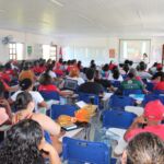 Leia mais sobre o artigo MST na Bahia realiza 2º Seminário Estadual de Educação, Agroecologia e Questão Ambiental