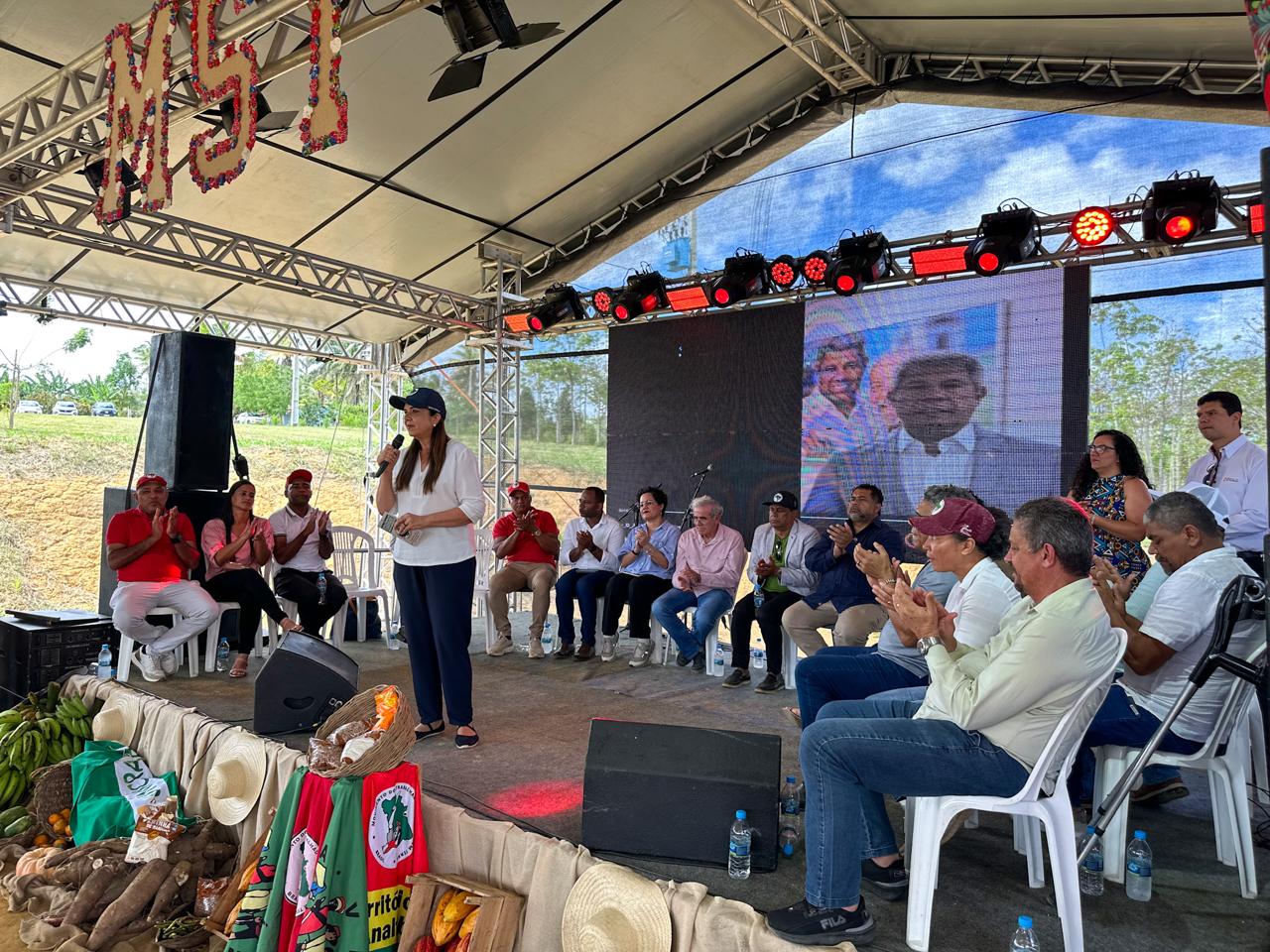 No momento, você está visualizando O MST dá régua e compasso para a gente pensar o nosso modelo de desenvolvimento”, diz Tatiana Velloso