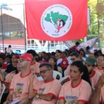 Leia mais sobre o artigo Encontro com educadores do MST na Bahia debate Educação do Campo, Reforma Agrária Popular e Agroecologia