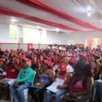 Leia mais sobre o artigo Regional Recôncavo do MST na Bahia inaugura Centro de Formação Rosemeire Bastos