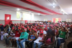 Leia mais sobre o artigo Regional Recôncavo do MST na Bahia inaugura Centro de Formação Rosemeire Bastos