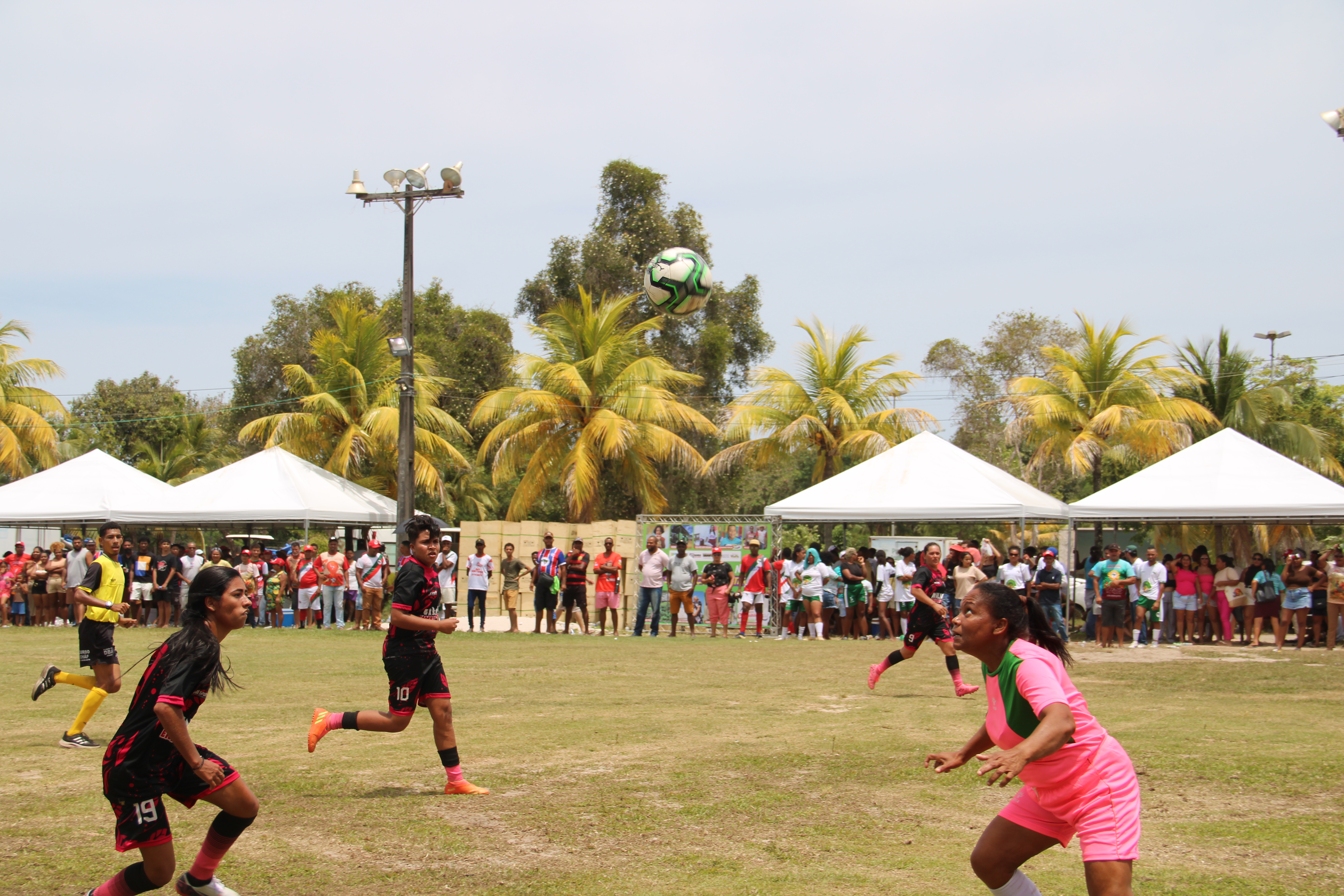 No momento, você está visualizando MST realiza em Salvador a final da 2ª Copa Estadual da Reforma Agrária