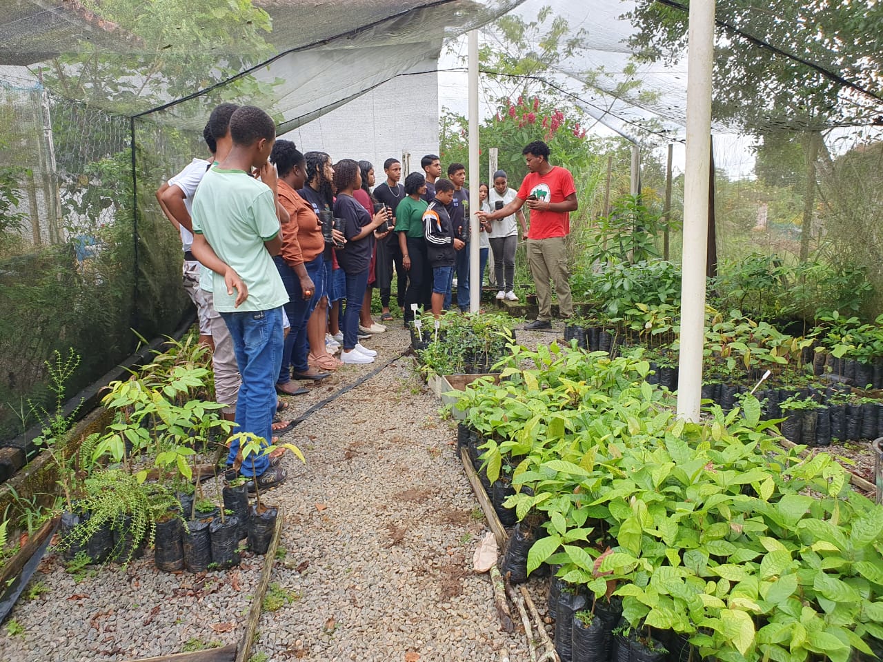 No momento, você está visualizando Escola Técnica Luana Carvalho realiza a 1ª Feira de Ciências e Agroecologia